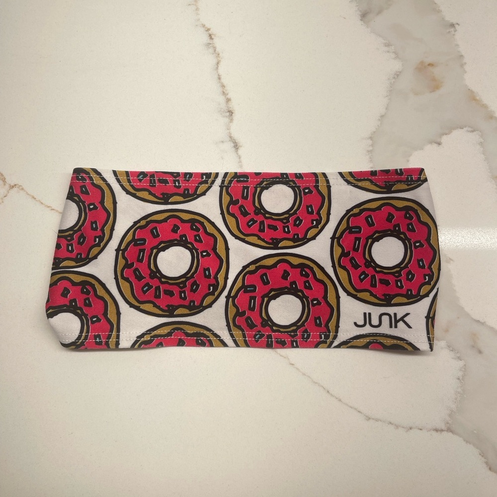 Junk Brands “Champions Breakfast” Fitness Headband